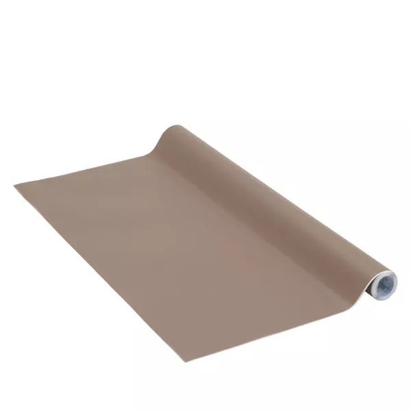 Klebefolie Unimatt braun 67,5cmx2m