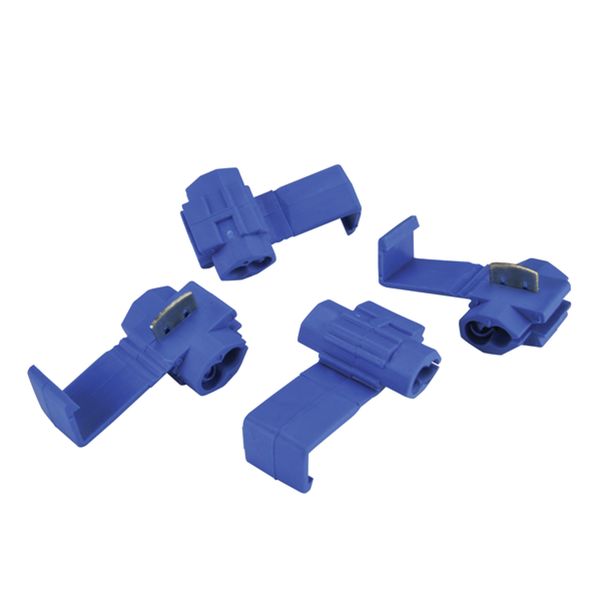 Schnellverbinder 0,75-2,5mm² 10 Stück