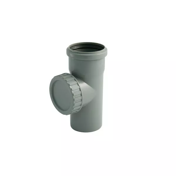 HT-Reinigungsrohre   NW 50