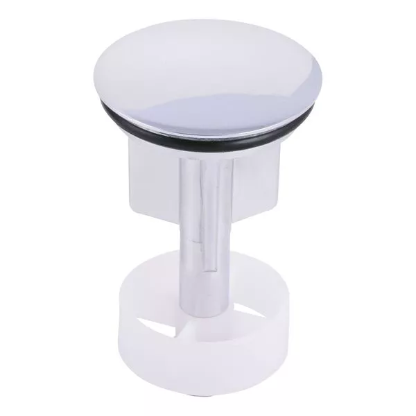 Excenterstopfen 35 mm für Ablaufg.11/4" chrom