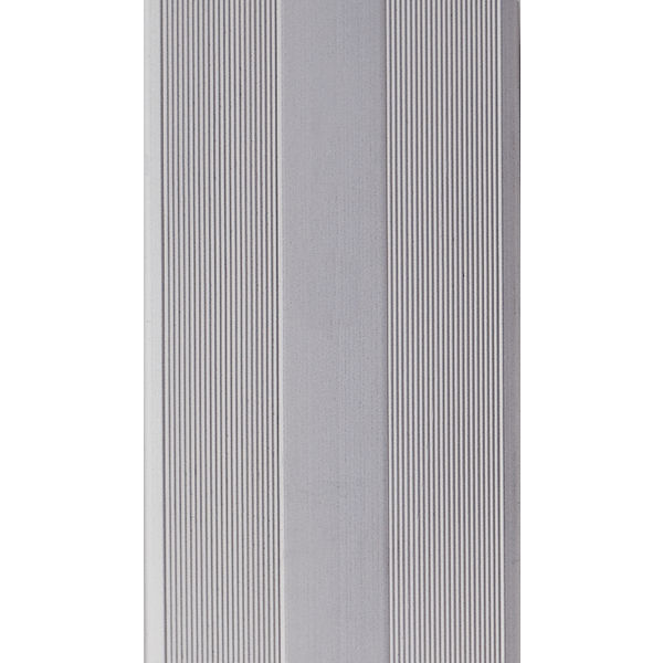 Treppenkantenprofil PF 325V edelst. 100 Ambiente Vinyl Aluminium eloxiert