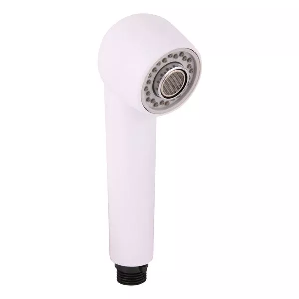 Ersatz-Geschirrbrause 1/2" KST weiss