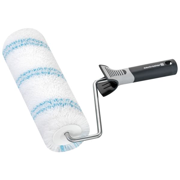 Dispersionsroller LoTex 25cm rau K54 2K-Griff