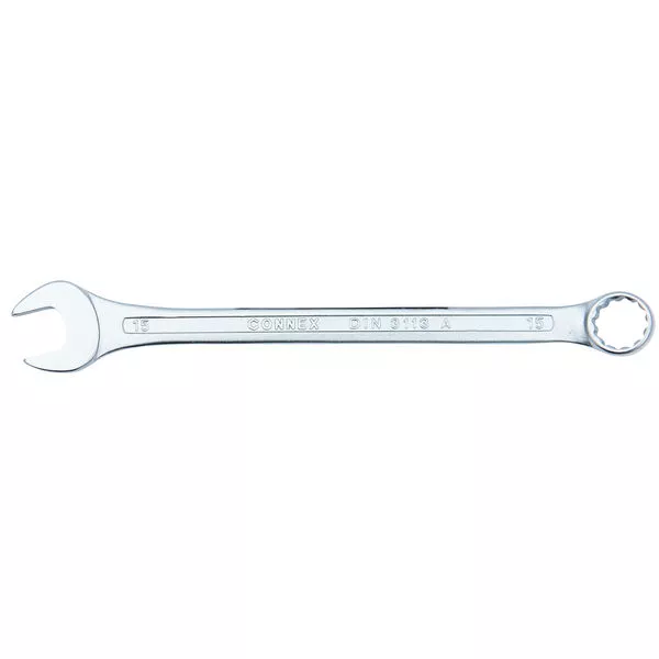 Gabel-Ringschlüssel 15mm abgew. CV