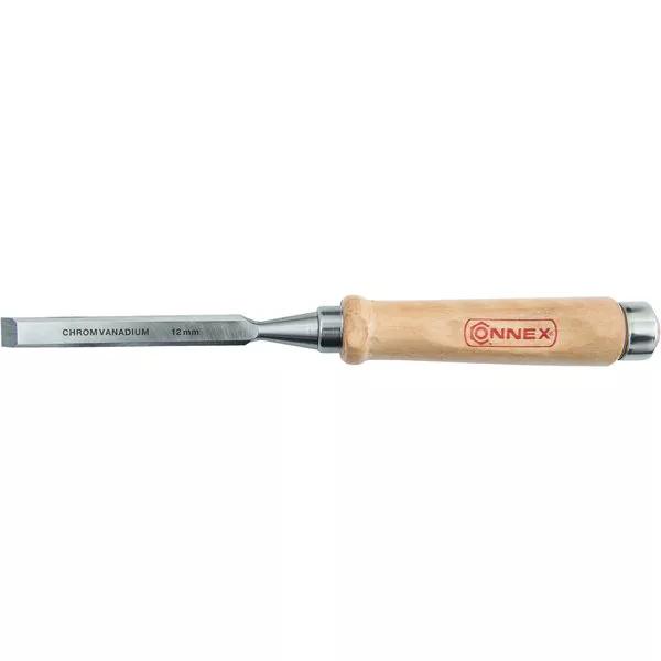 Stechbeitel 12mm m. CV-Klinge