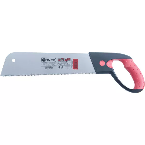 Japan-Zugsäge 300 mm mit D-Griff