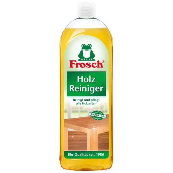 FROSCH Holz-Reiniger 750 ml
