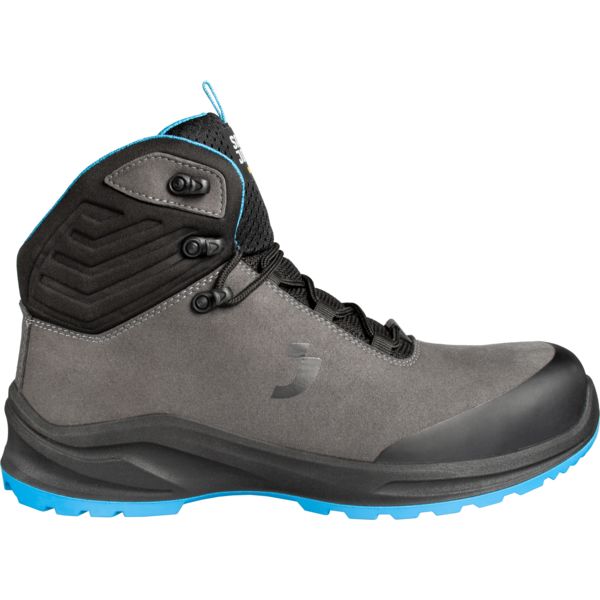 Schuh S3S MODULO Mid grau Gr.45