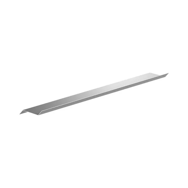 Z-Profil HG8 45° 20/60/20 Alu-natur 1 m Haus- u. Gartenprofil