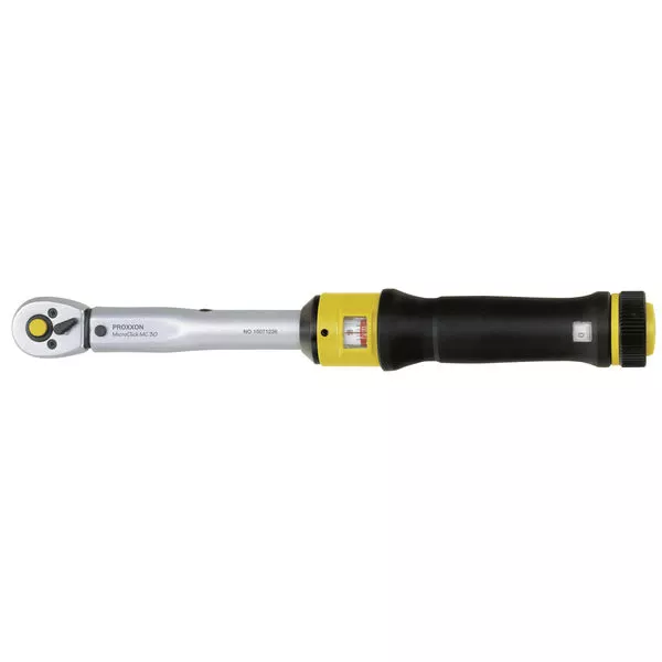 Drehmomentschlüssel MicroClick MC 30 "6-30Nm, 1/4"""