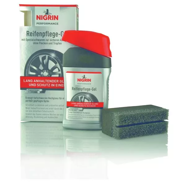 Reifenpflege-Gel NIGRIN 300ml PERFORMANCE
