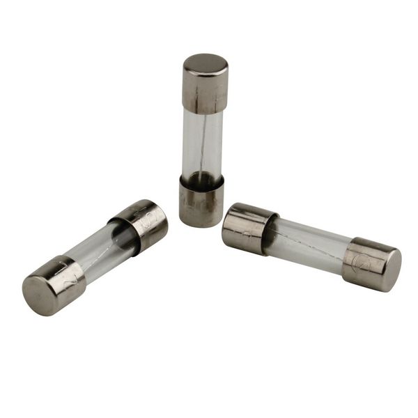 Feinsicherung träge 5x20mm 2.0A (4 St)