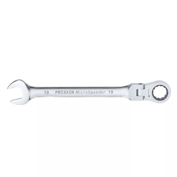 MICRO - Combispeeder mit Gelenk 19 mm