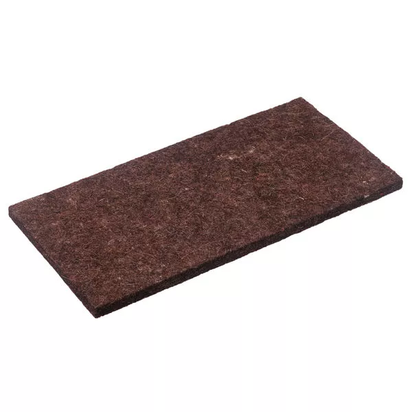 Maurerfilz 14x28cm weich