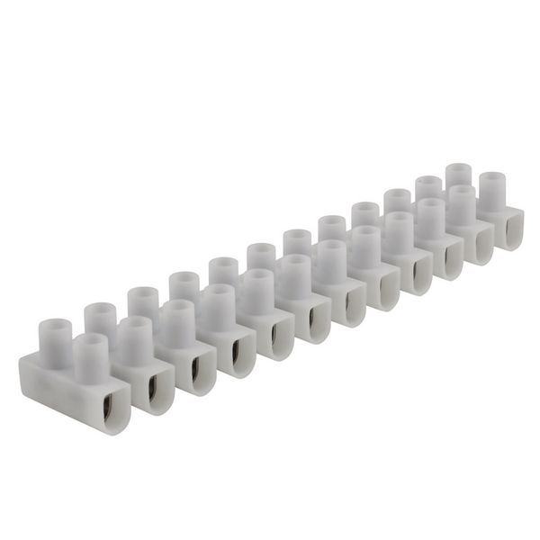 Lüsterklemme 12x2,5-6,0mm² VDE