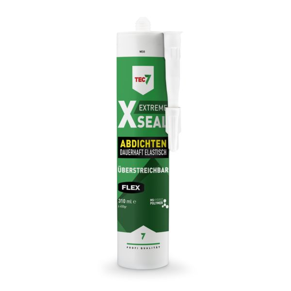 X-Seal weiß 310ml Hybrid-Polymer Dichtstoff