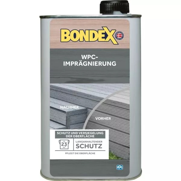 Bondex WPC Imprägnierung farblos 1L