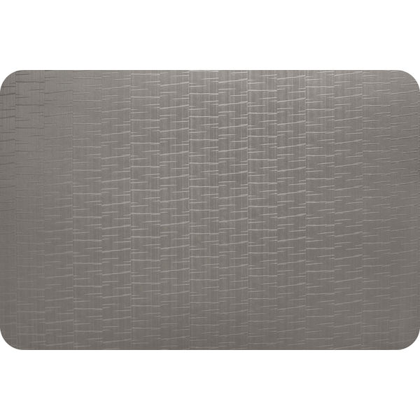 Tischset PV Caro taupe 30x43cm