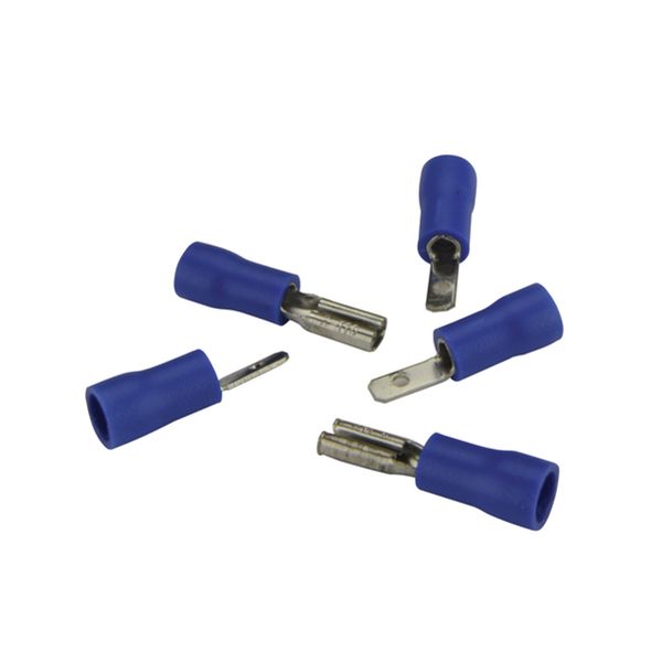 Steckverbind.-Set 2,5mm² 2,8x0,8mm 20tlg