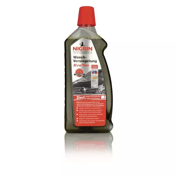 Waschversieglung NIGRIN 1l PERFORMANCE EvoTec