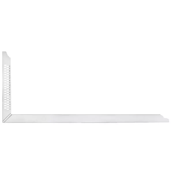 Zimmermannswinkel 700mm rf. m. Anr.