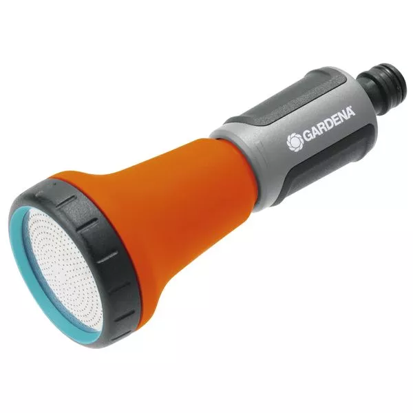 Bewässerungsbrause verpackt Gardena