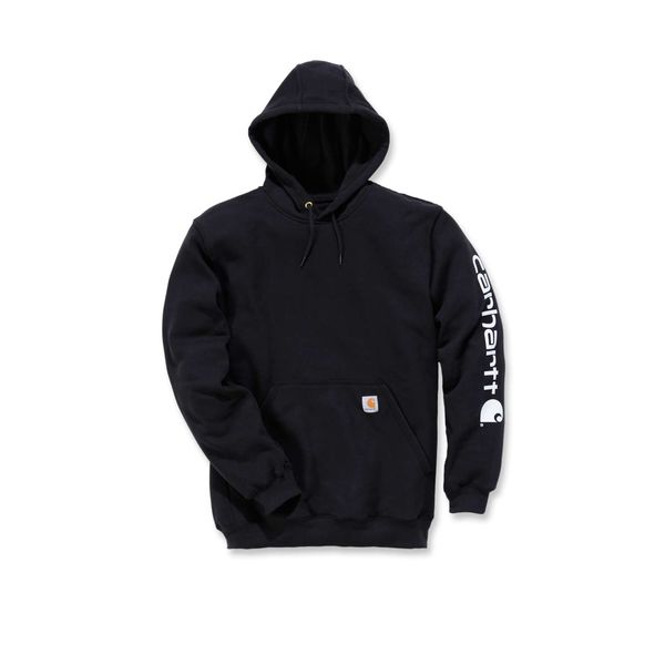 Sweatshirt K288BLK schwarz M