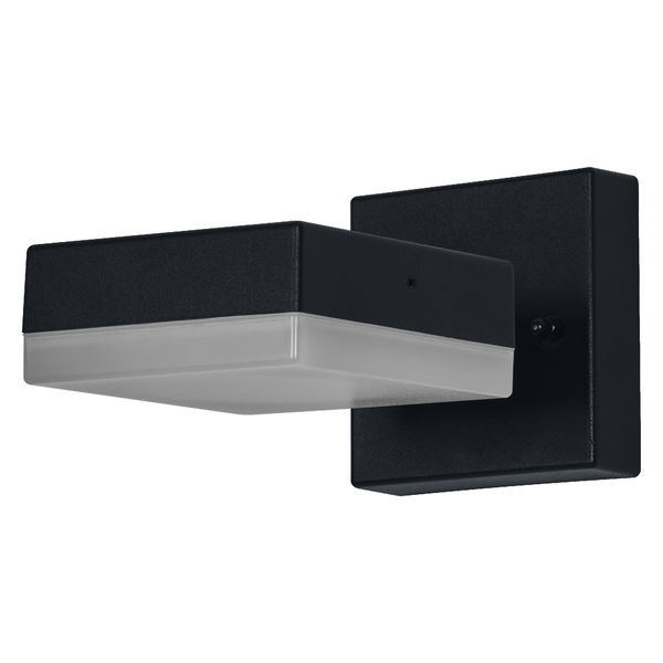 Außenleuchte Endura Classic spot square GX53 schwarz