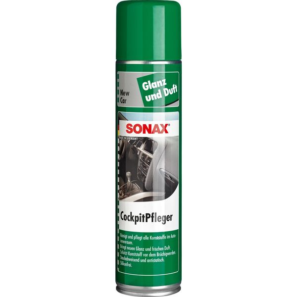 Cockpitpfleger Sonax New Car 400 ml