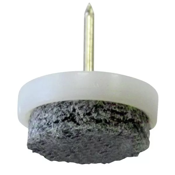 Filzgleiter braun 25mm (PG L)