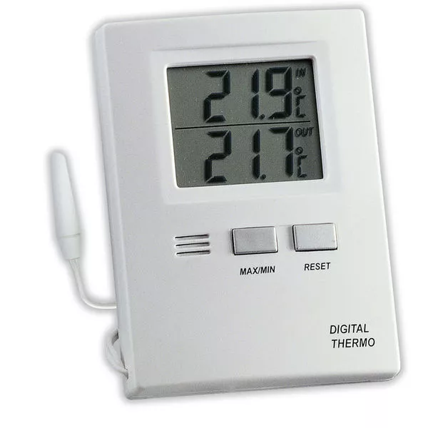 Thermometer elektr.max-min