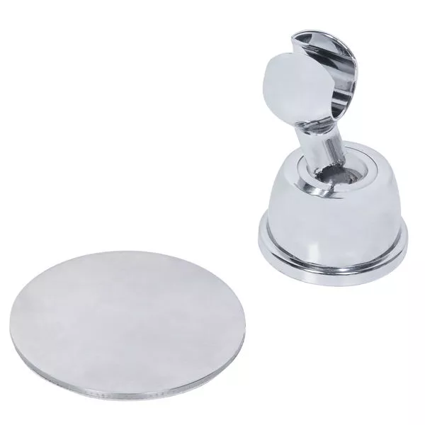 Brausewandhalter + Halteplatte magnetisch
