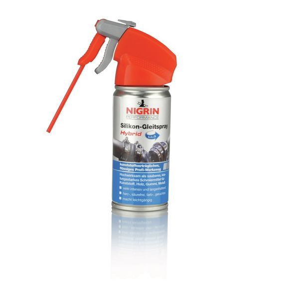 Silikongleitspray NIGRIN 100ml PERFORMANCE