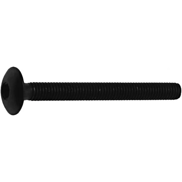 Möbelverbinderschr. FlaKo verz. M6x80 mm (4 Stück) (PG T)