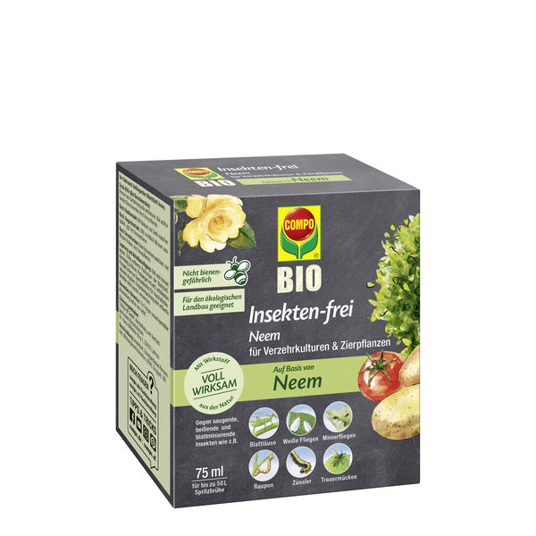 COMPO Bio Insekten-frei Neem 75ml Compo EREG -B4-