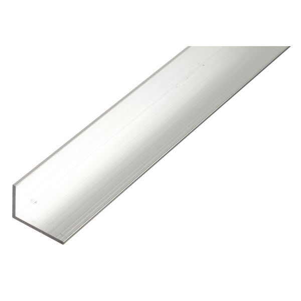 Winkelprofil Alu blank 30x20x2,0x1000 mm