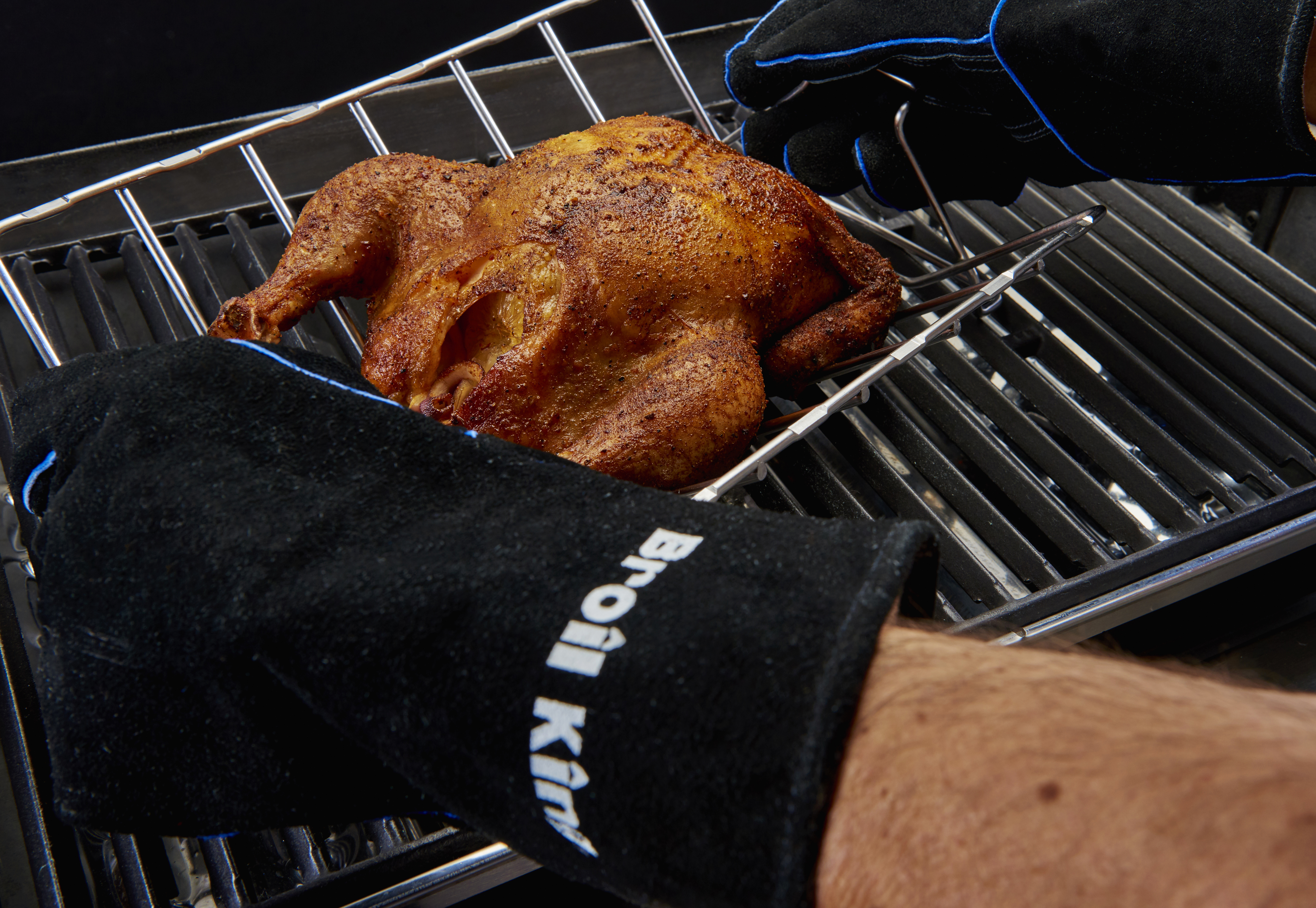 Broil King Grillhandschuh Leder