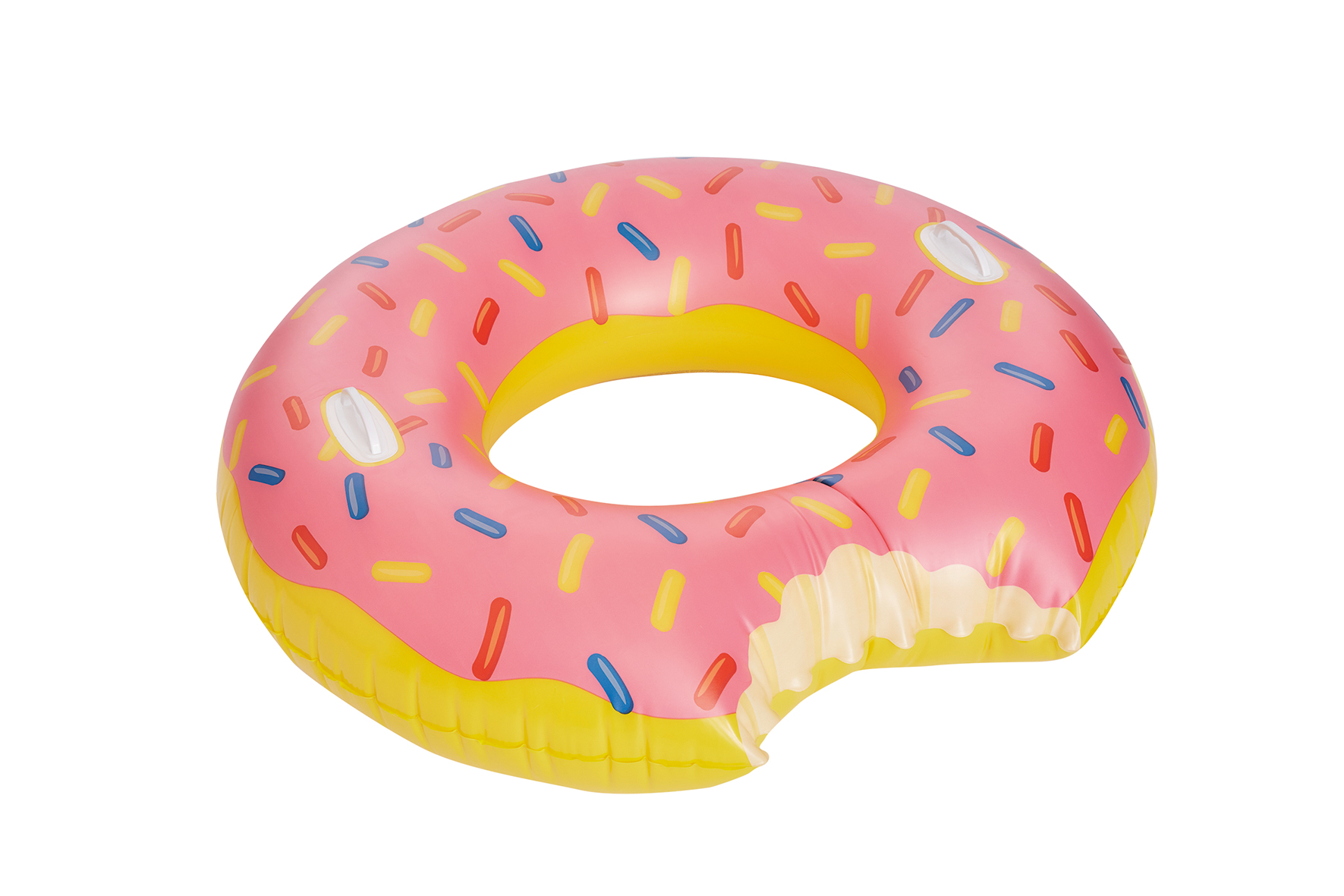 Happy People Donut XXL-Schwimmring, 104 cm