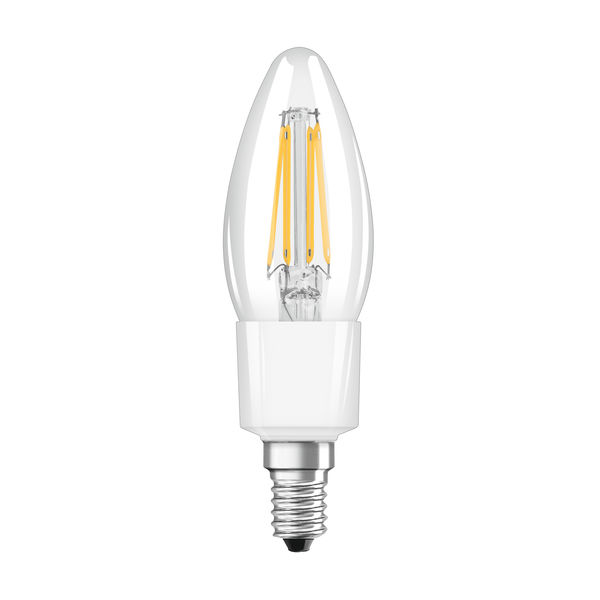 Leuchtmittel Smart+ CL B FIL DIM 40 4W WiFi, 4W/827E14