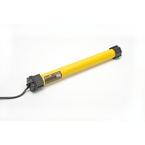 Rohrmotor Maxi Standard 15 Nm Welle Ø 60 mm, Zuglast 25 kg