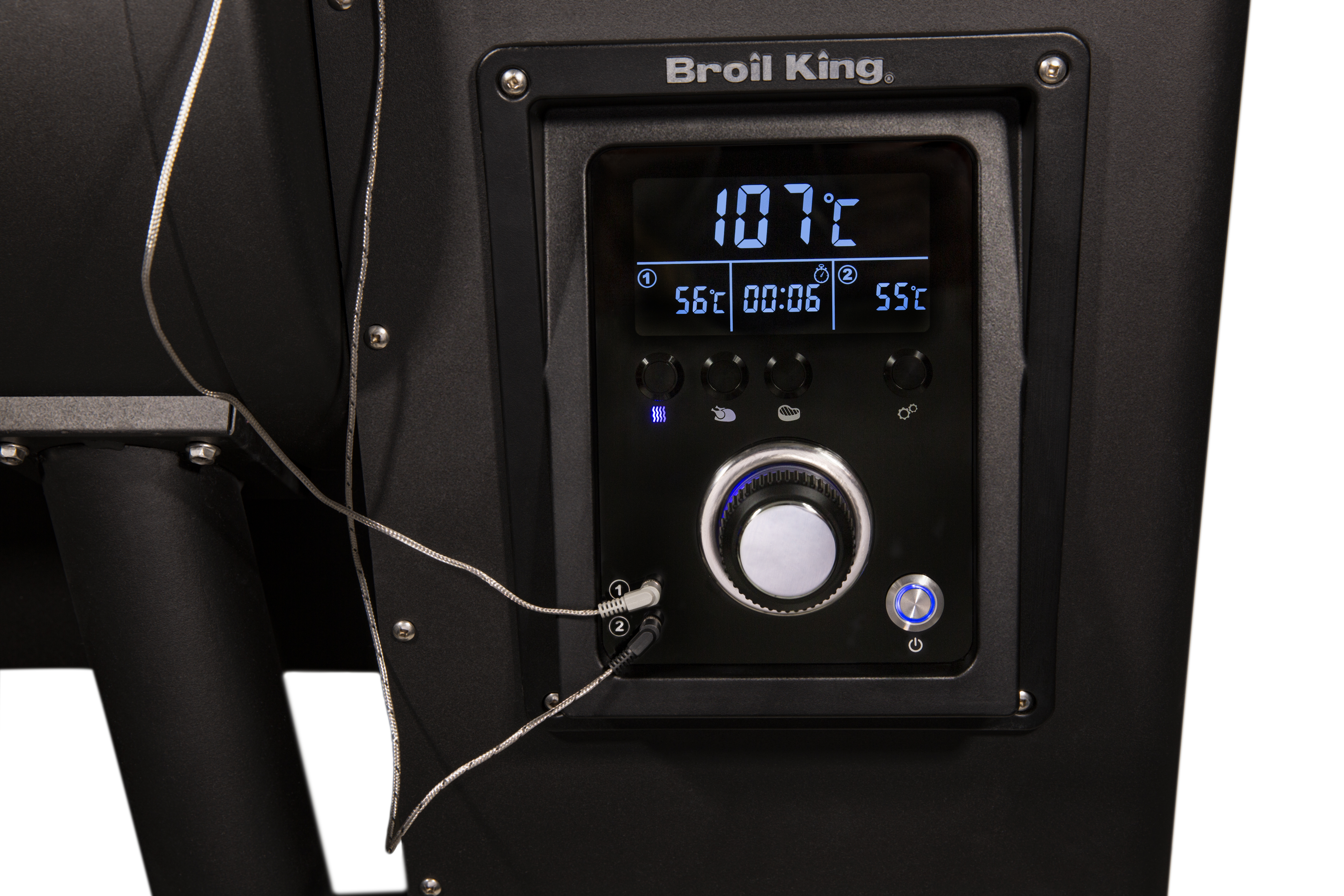 Broil King Thermometer digital Ersatzfühler