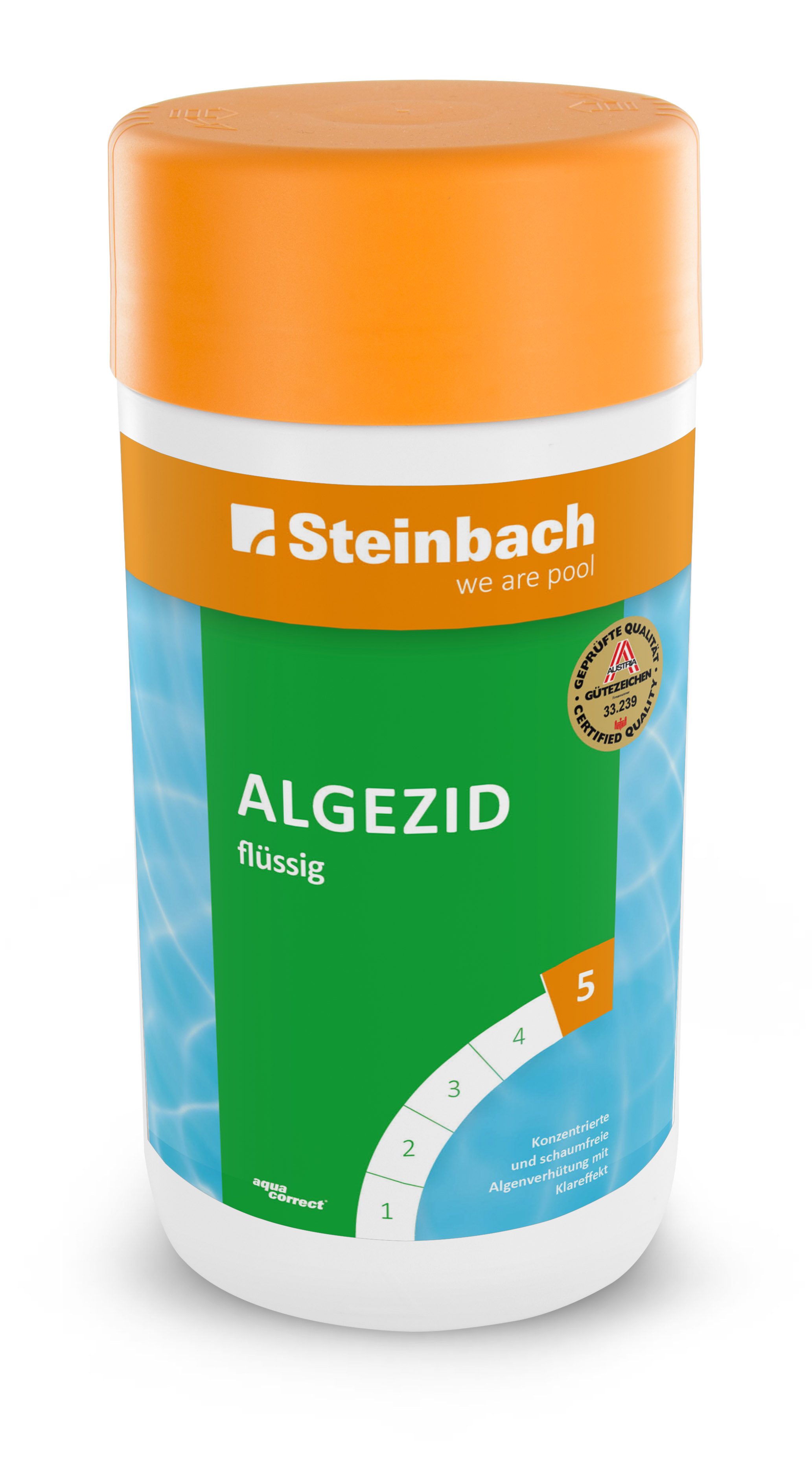 Steinbach Algezid flüssig, 1 l