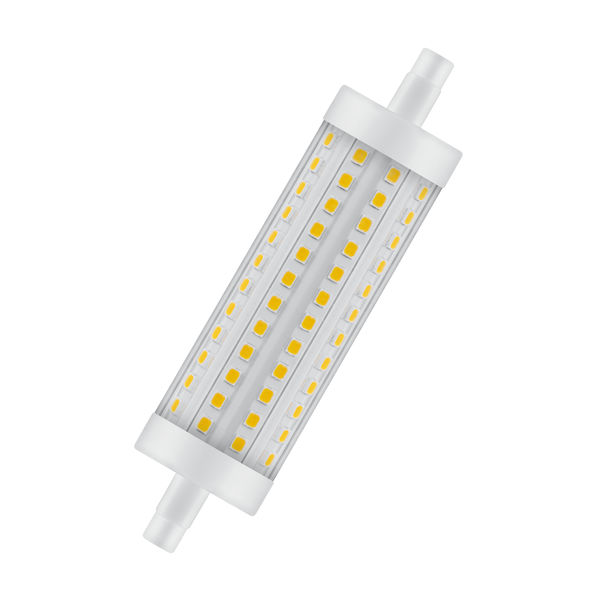 LED LINE R7S 118mm 125 15W/2700K R7s LINE R7s 118.0 mm 125 15 W/2700K R7s