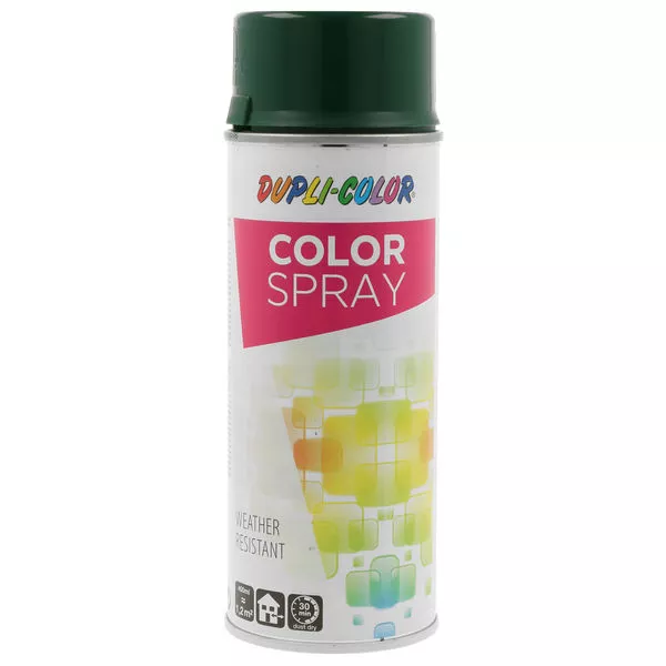 Sprühlack RAL 6005 gl. 400ml DUPLI-COLOR Color-Spray