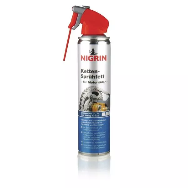 Kettensprühfett NIGRIN 400ml