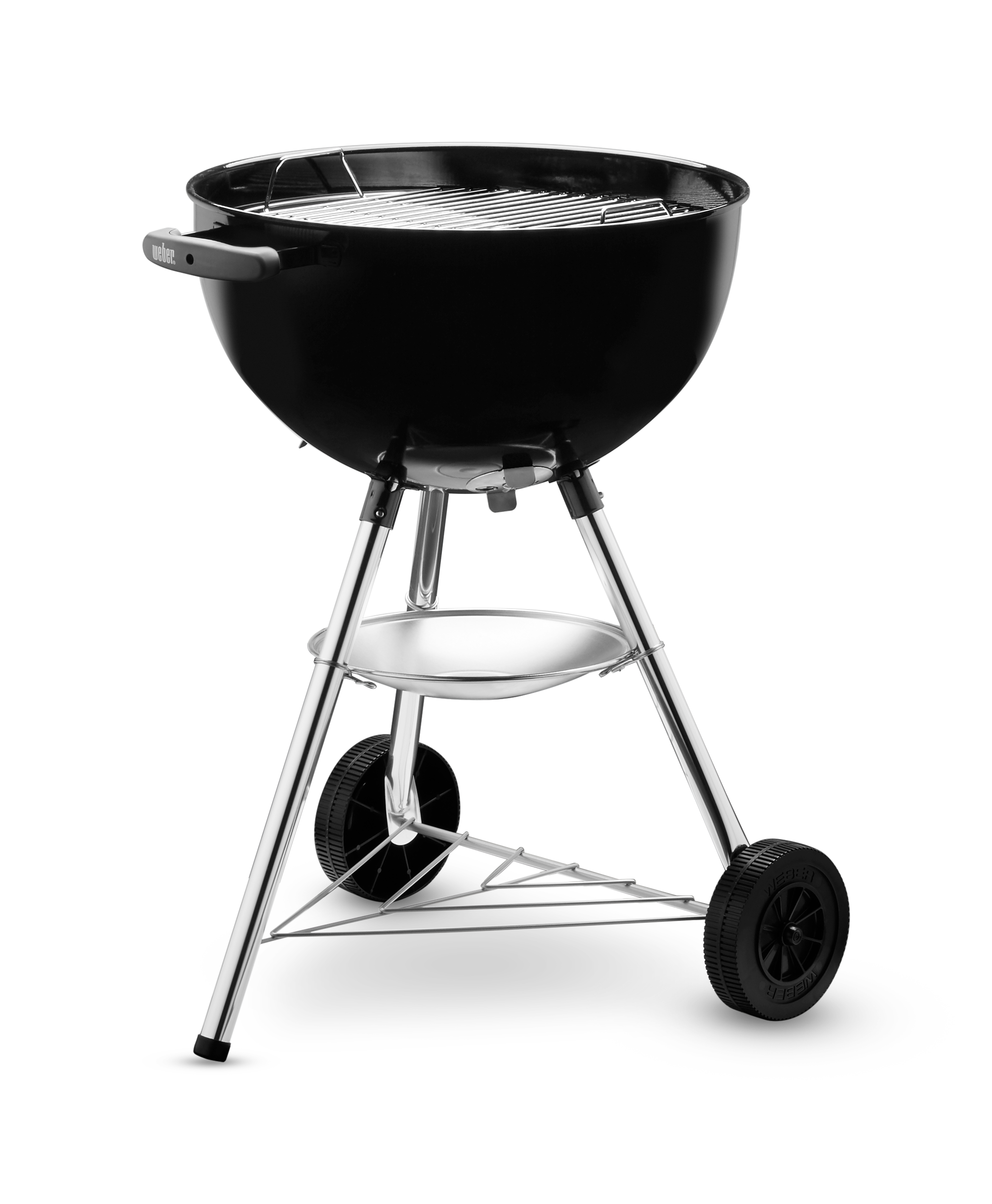 Weber Bar-B-Kettle Holzkohlegrill
